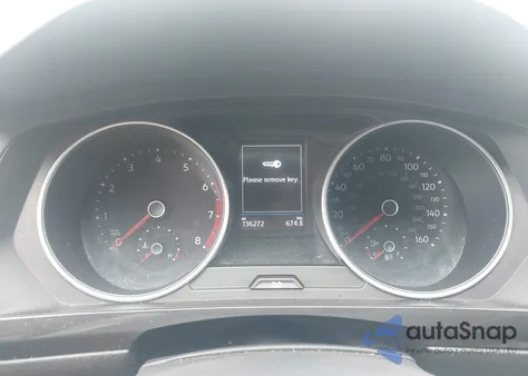 2018 Volkswagen Tiguan 2.0T S from USA, damaged, VIN 3VV1B7AX3JM052922